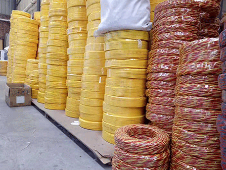 建始单股VS双股铁芯放炮线——爆破作业中的导线选择指南