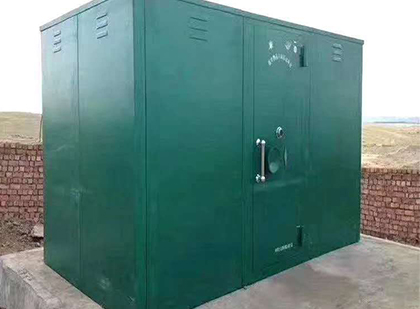 建始炸药柜的作用：不仅仅是容器，更是安全与管理的核心防线