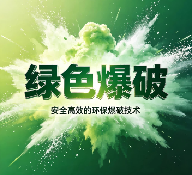 建始绿色爆破：降尘与环保的“隐形守护者”