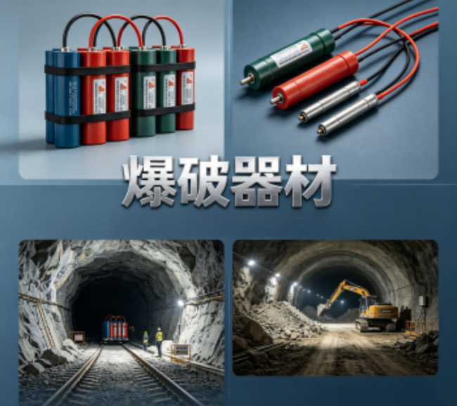 建始爆破器材的“移动保险柜”：储存与运输的安全密码